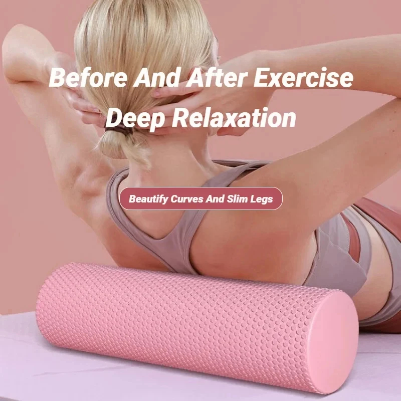 Rodillo de espuma hexagonal EV - Pilates Yoga Workout reseña y precio