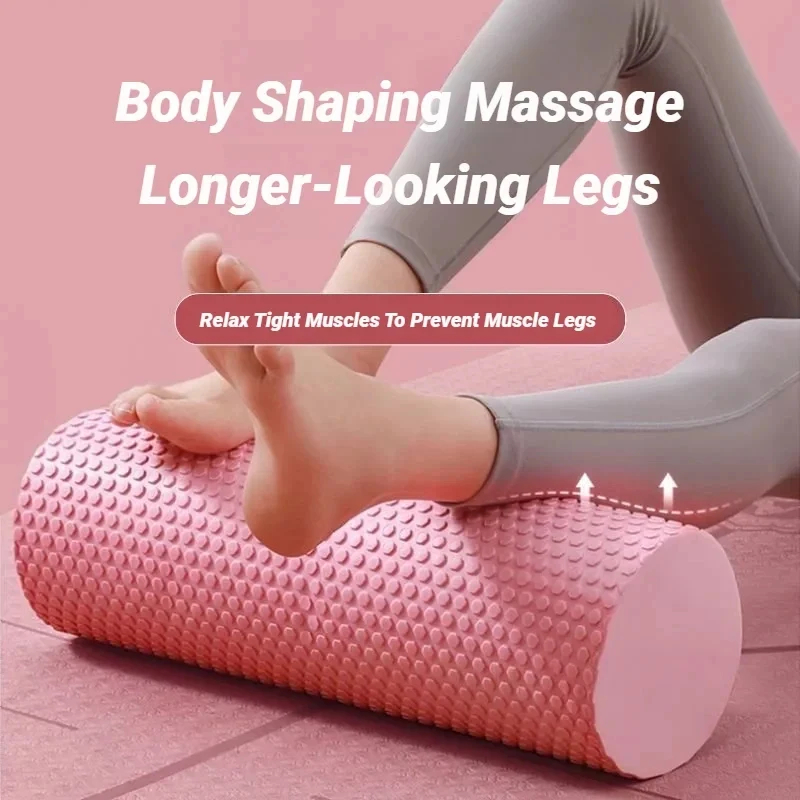 Rodillo de espuma hexagonal EV - Pilates Yoga Workout reseña y precio