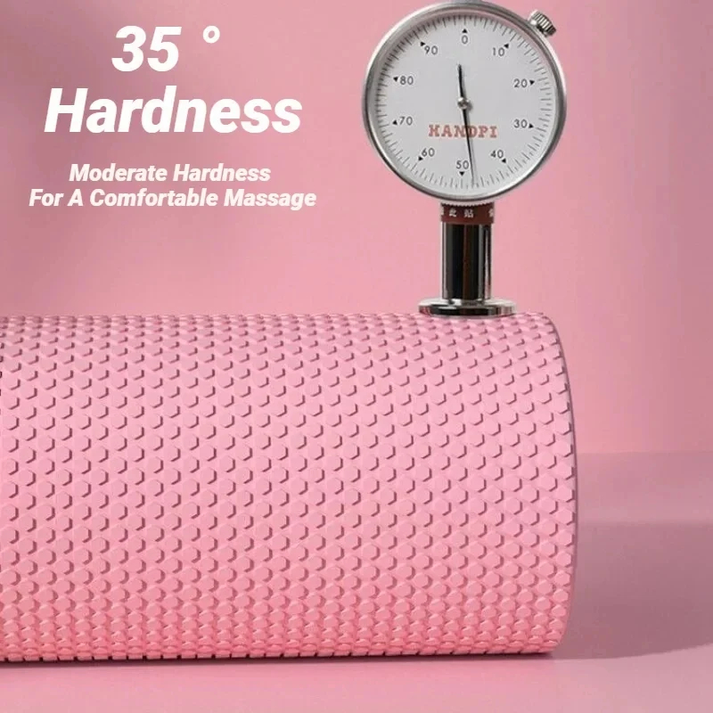Rodillo de espuma hexagonal EV - Pilates Yoga Workout reseña y precio