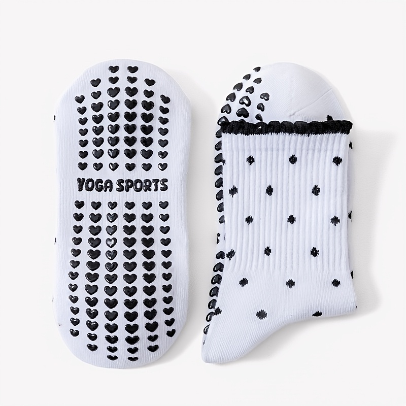 Calcetines de yoga para mujer, - Pilates Yoga Y Barre reseña y precio