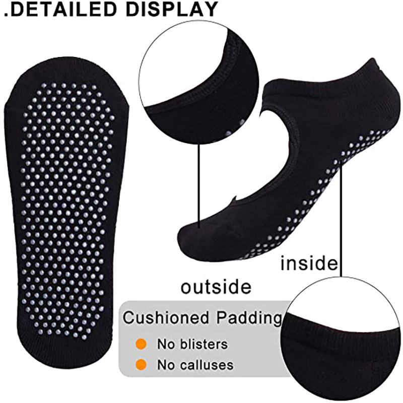Calcetines de yoga para mujer  - Pilates Yoga Y Barre reseña y precio