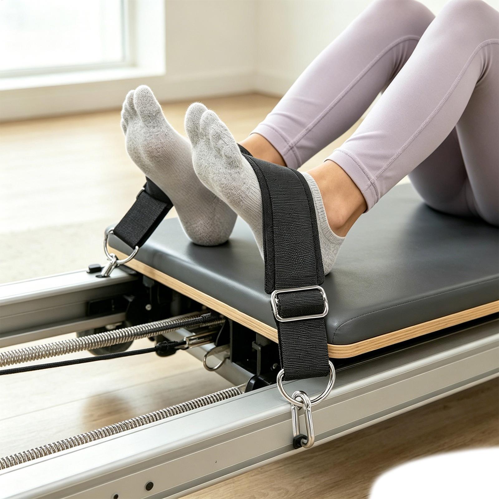 Correa para pies de Pilates, g - Pilates & Yoga Vertebrasana reseña y precio