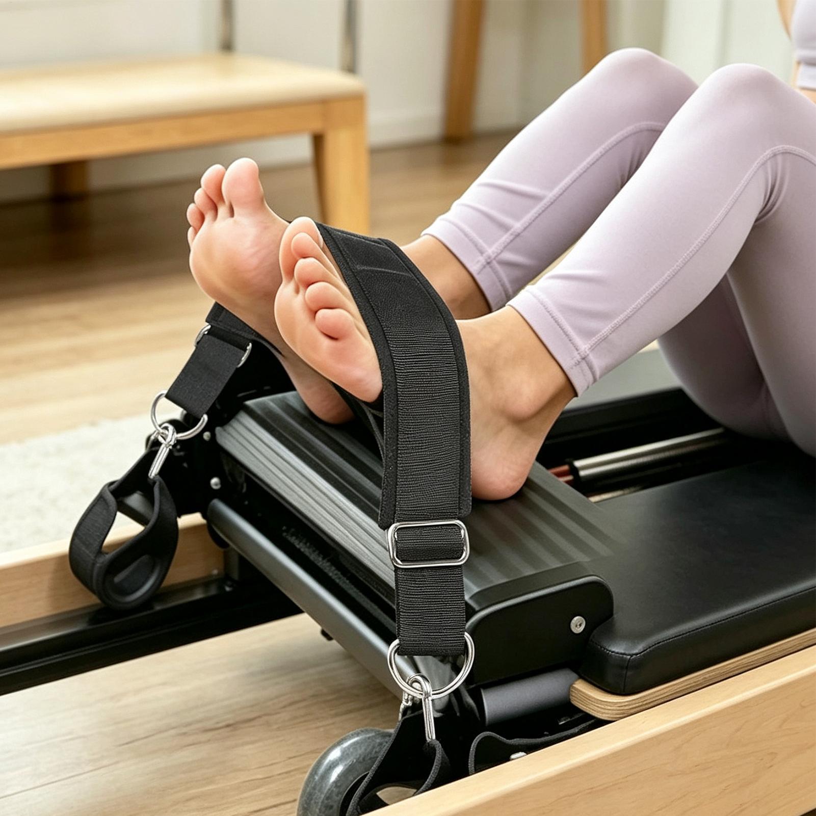 Correa para pies de Pilates, g - Pilates & Yoga Vertebrasana reseña y precio