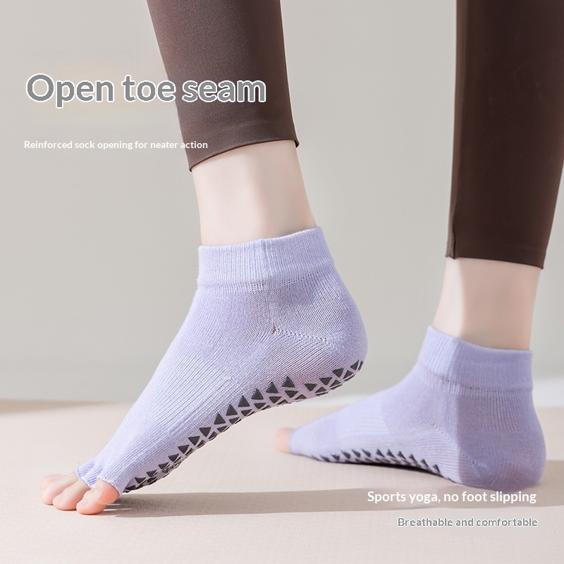 Calcetines Antideslizantes de  - Pilates Yoga Y Barre reseña y precio