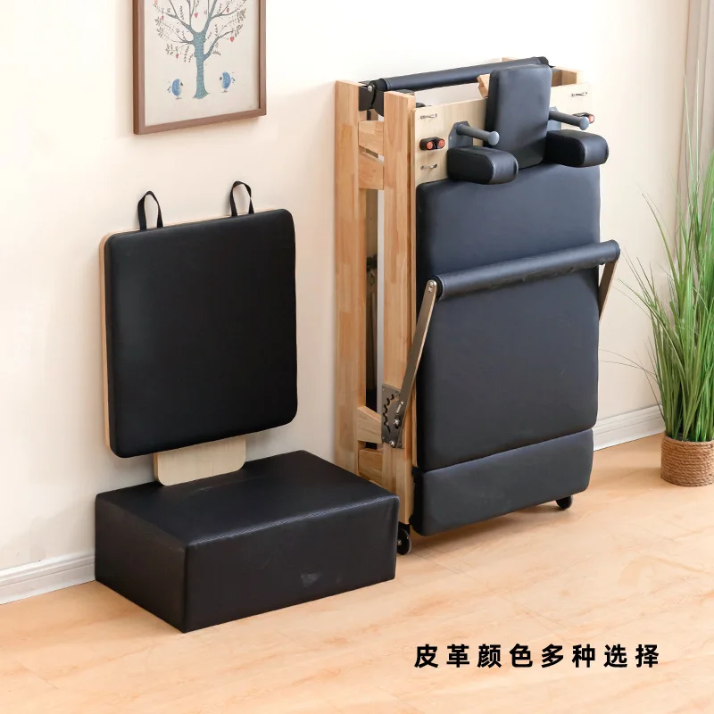 Cama de Pilates plegable de ro - Pilates And Yoga Is Same reseña y precio