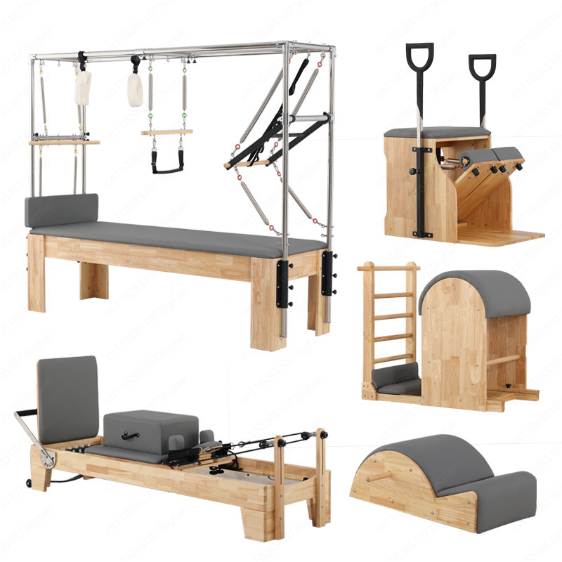 Pilates Core Bed plegable robl - Pilates And Yoga Is Same reseña y precio