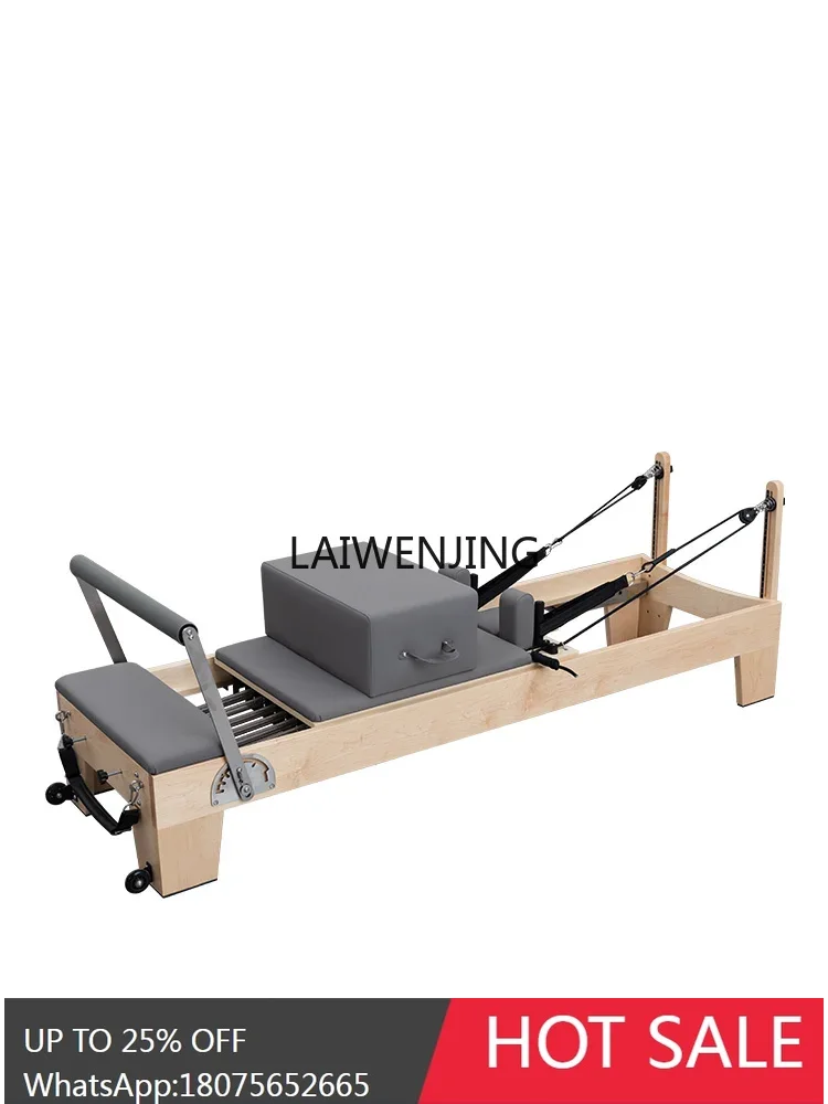 HLZ Yoga Studio Cama de fitnes - Pilates And Yoga Is Same reseña y precio