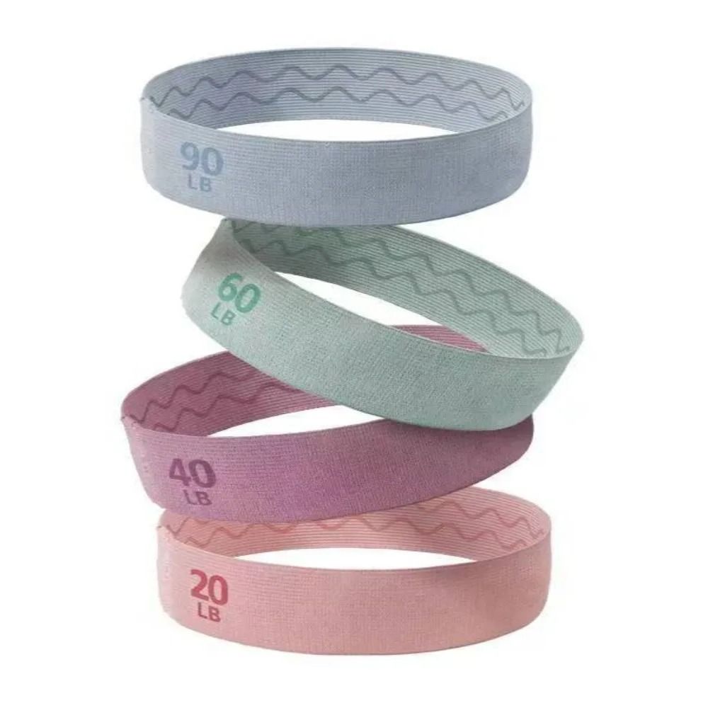 Bandas de Resistencia para Yog - Difference Pilates And Yoga reseña y precio