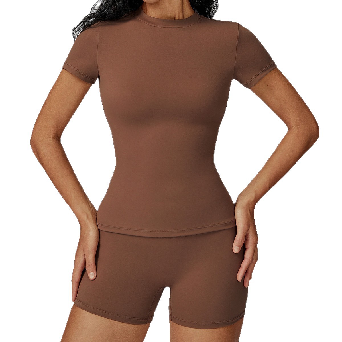 Traje deportivo para mujer, no - Pilates & Yoga Vertebrasana reseña y precio