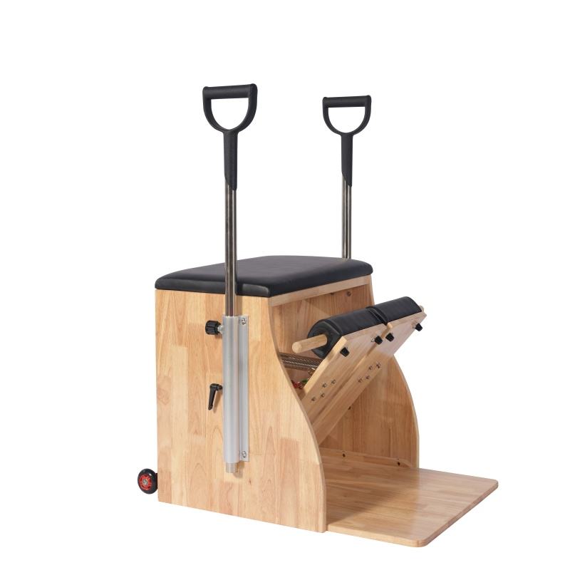 Silla Wunda comercial personal - Pilates Chair Wunda reseña y precio