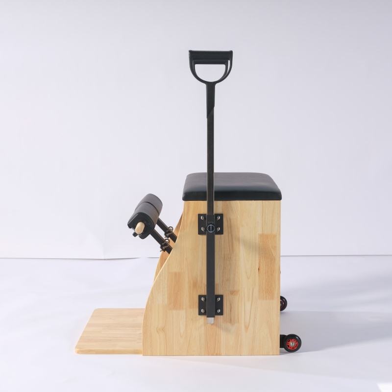 Silla Wunda comercial personal - Pilates Chair Wunda reseña y precio