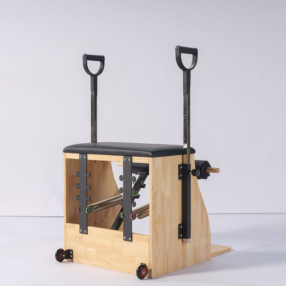 Silla Wunda comercial personal - Pilates Chair Wunda reseña y precio