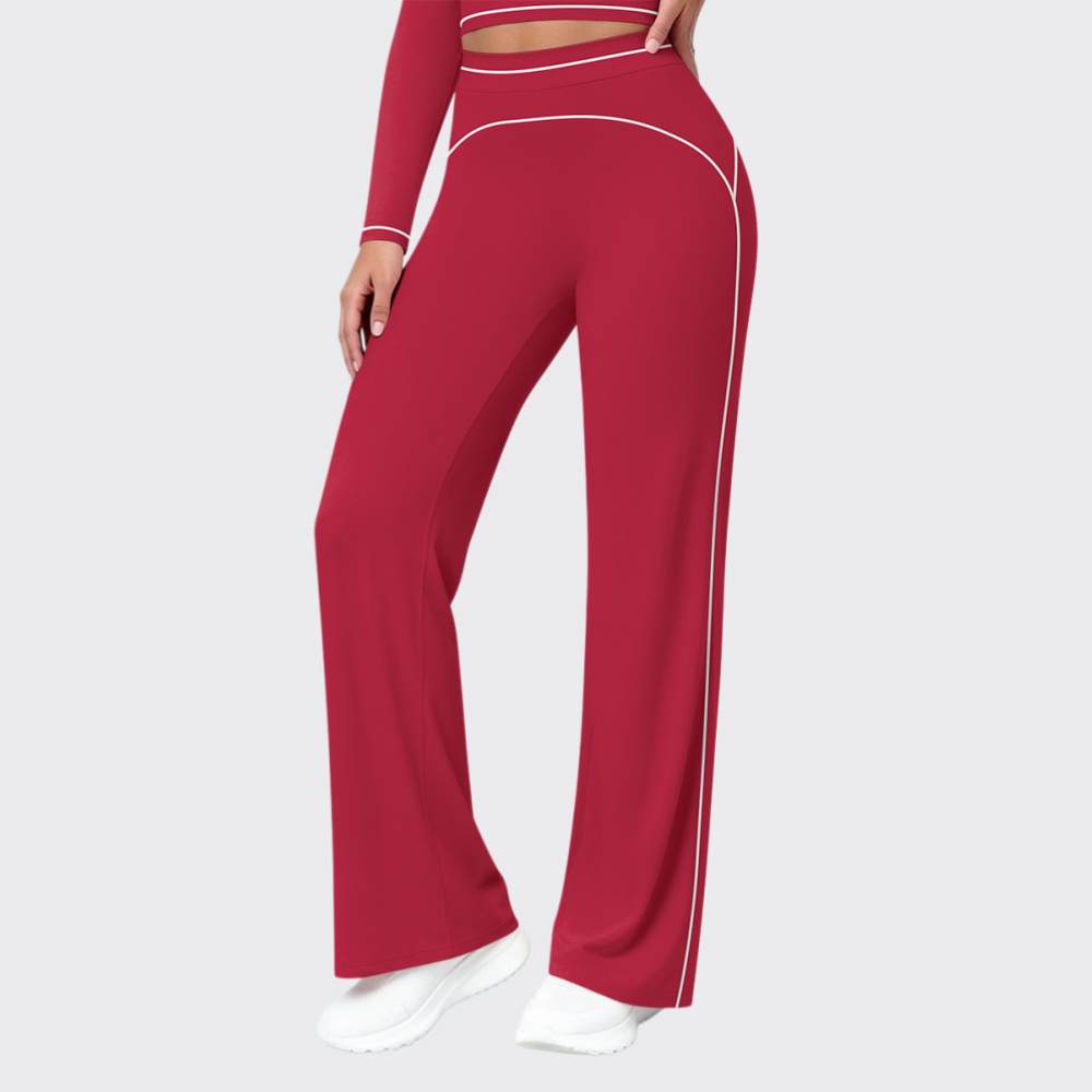 Nuevos Pantalones Acampanados  - Pilates Yoga Workout reseña y precio