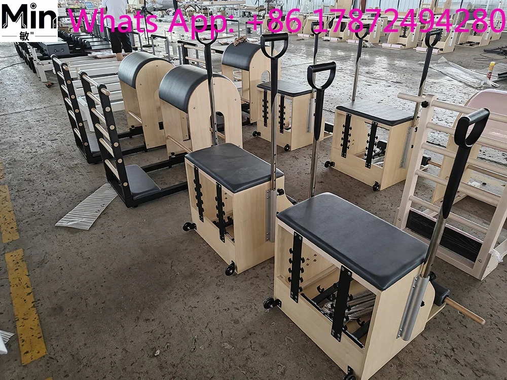 Silla Wunda de Pilates Comerci - Pilates Chair Wunda reseña y precio