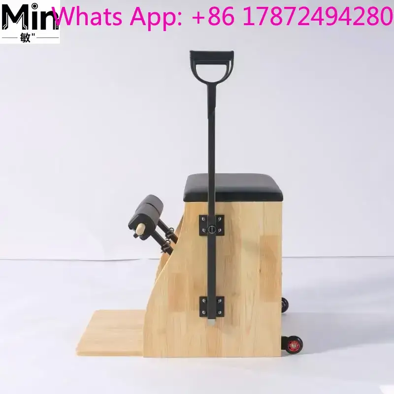 Silla Wunda de Pilates Comerci - Pilates Chair Wunda reseña y precio