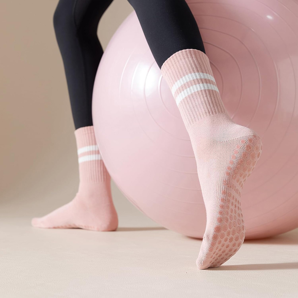 Calcetines de yoga y pilates c - Pilates Yoga Y Barre reseña y precio