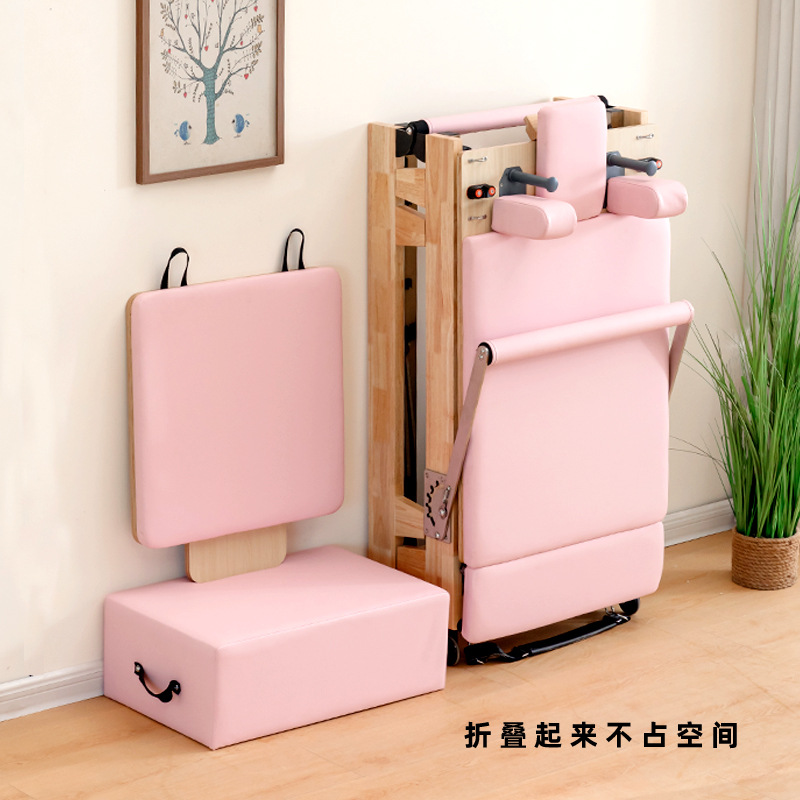 Cama de Pilates plegable de ro - Pilates And Yoga Is Same reseña y precio