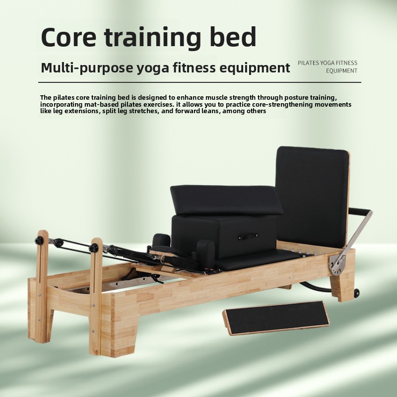 Cama de Pilates plegable de ro - Pilates And Yoga Is Same reseña y precio