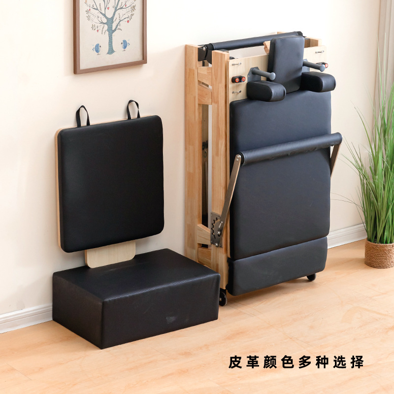 Cama de Pilates plegable de ro - Pilates And Yoga Is Same reseña y precio
