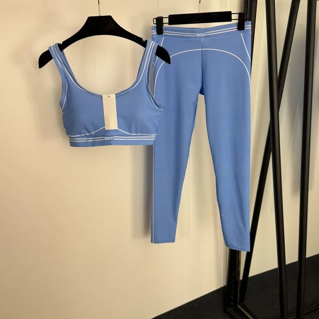 Conjunto Deportivo de Dos Piez - Pilates Yoga Workout reseña y precio