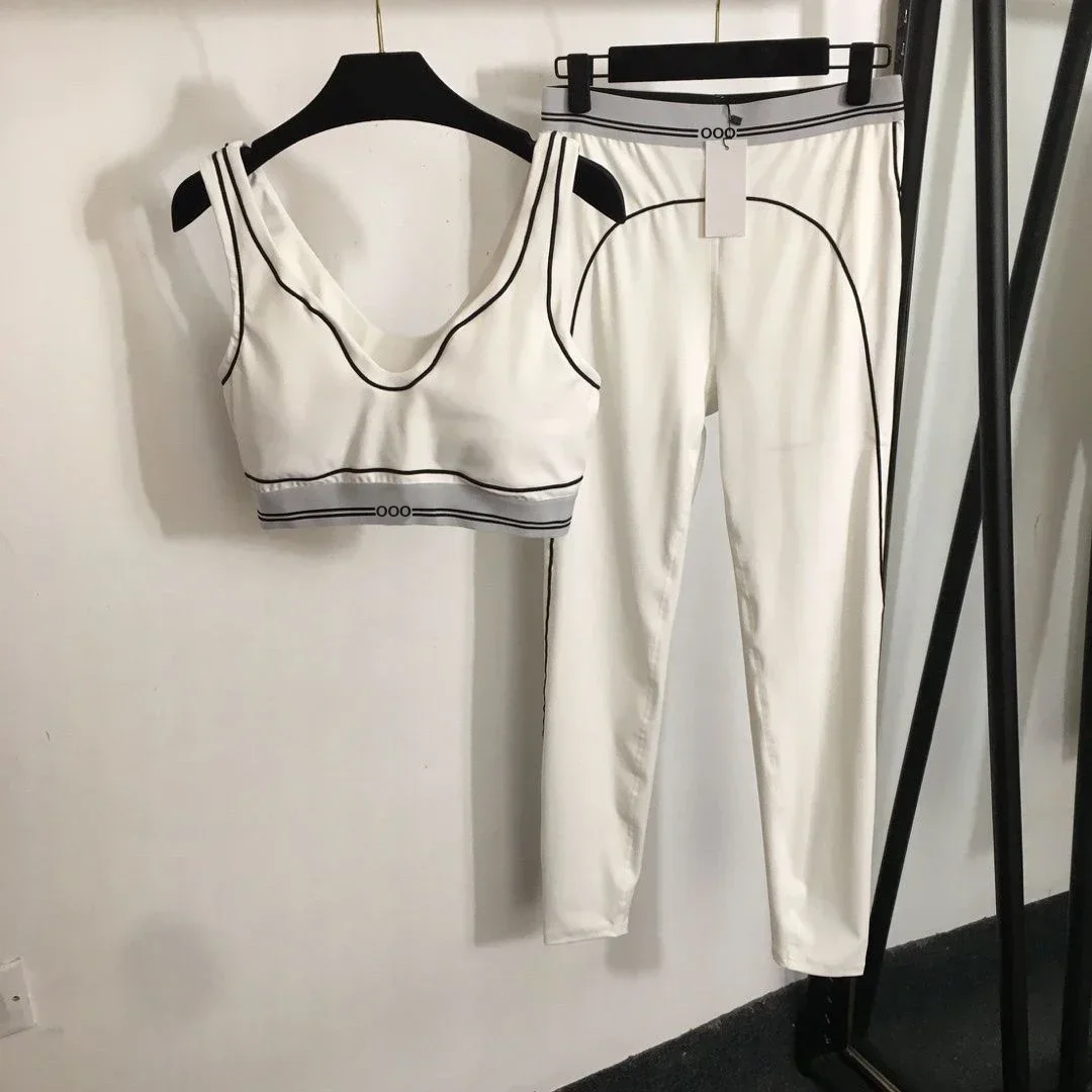 Conjunto Deportivo de Dos Piez - Pilates Yoga Workout reseña y precio