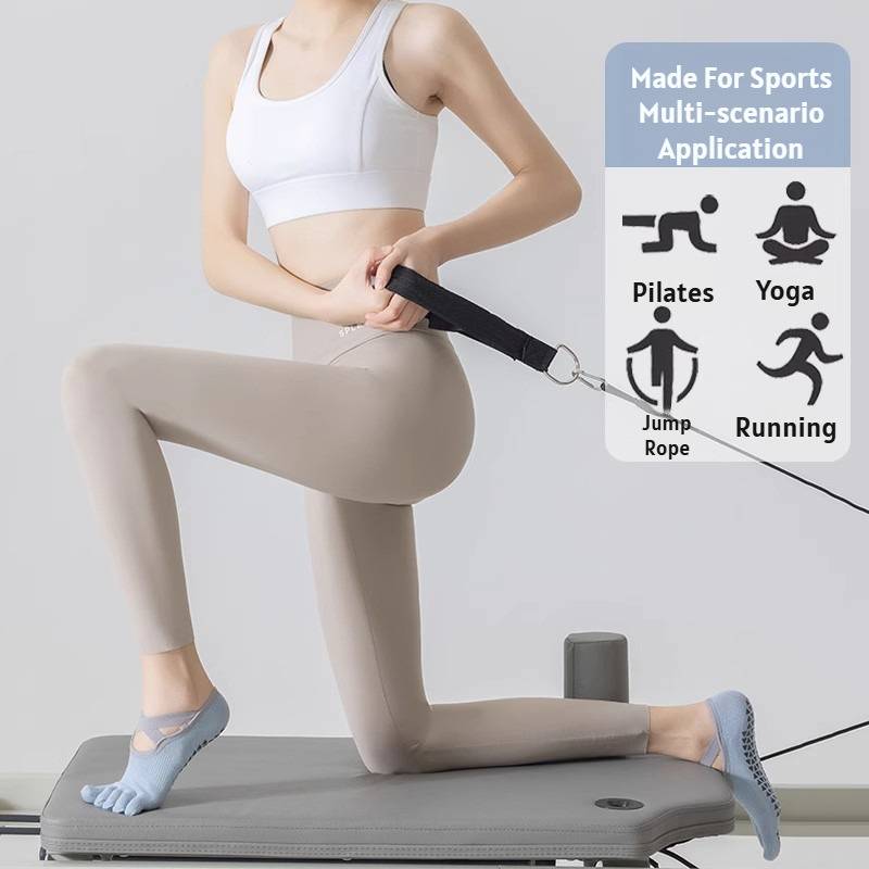Calcetines de yoga finos de ci - Pilates & Yoga Vertebrasana reseña y precio
