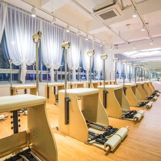 Para precio de fábrica, máquin - Pilates Chair Wunda reseña y precio