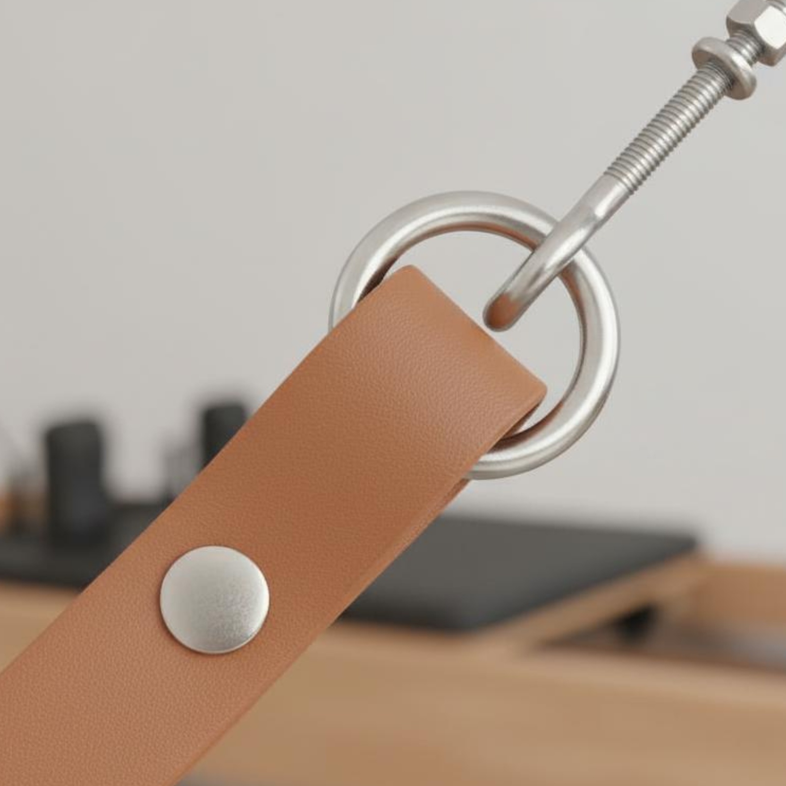 Correa Doble para Reformer, Co - Pilates & Yoga Vertebrasana reseña y precio