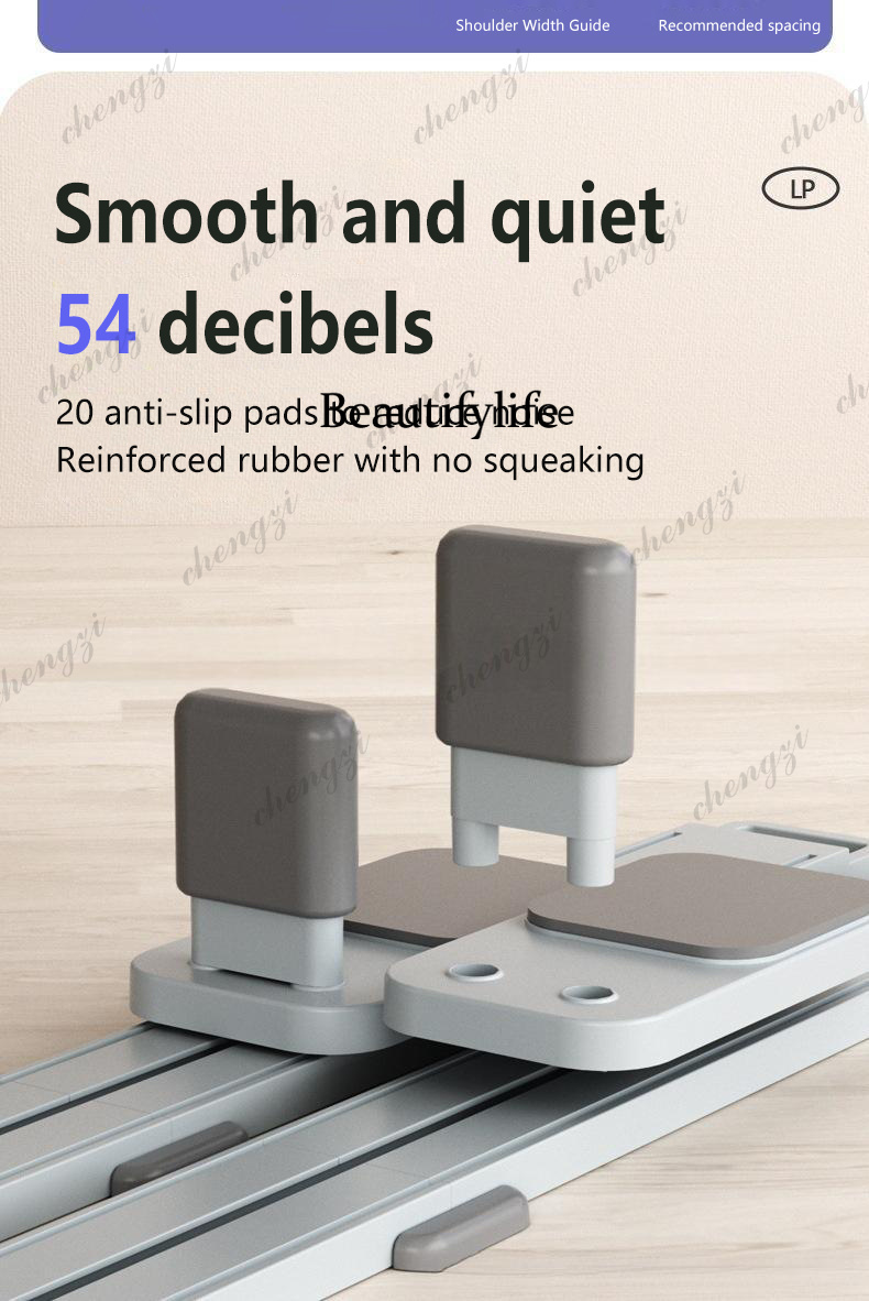 Tabla de Pilates Plegable para - Pilates Yoga Board reseña y precio