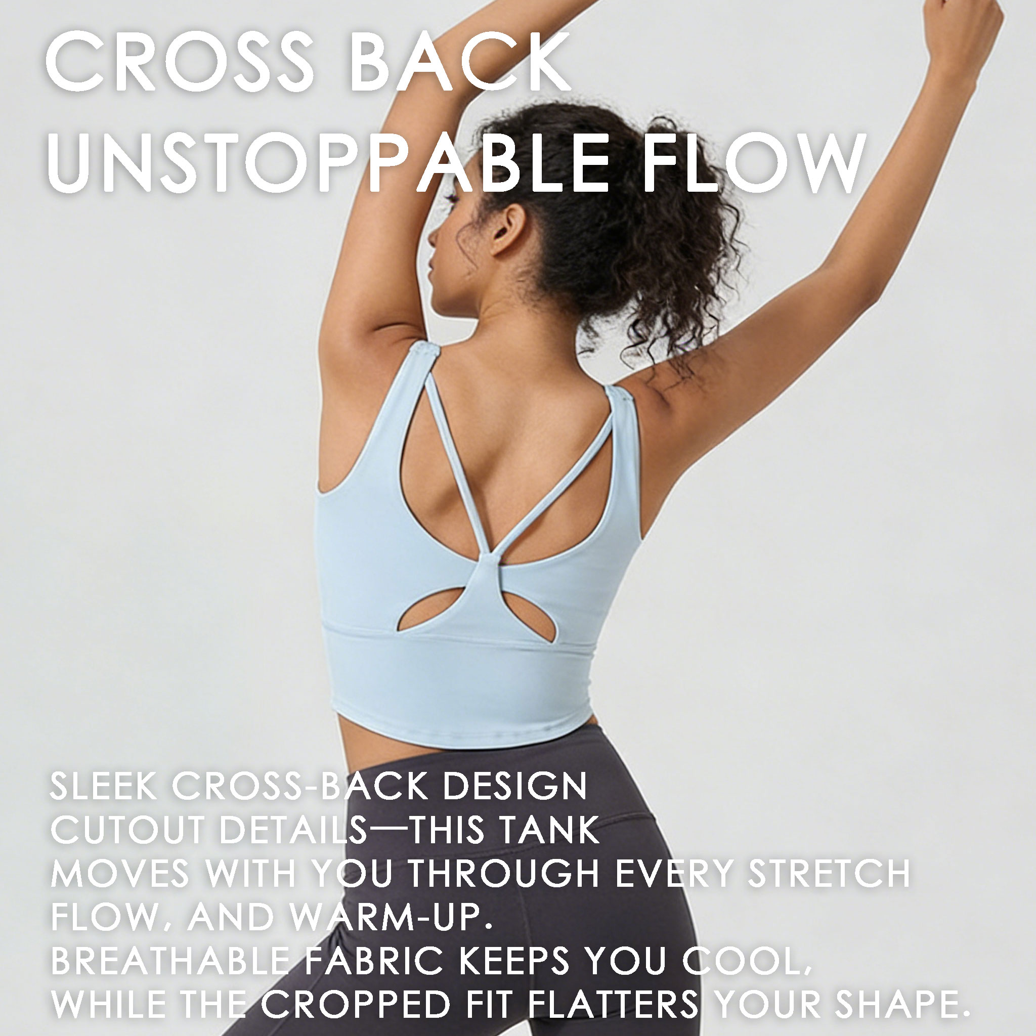 Sujetador deportivo de yoga pa - Pilates Yoga Workout reseña y precio