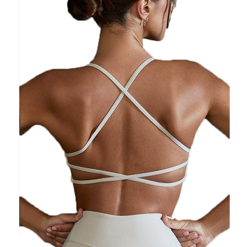 Aiithuug-Sujetador de Yoga con - Pilates Yoga Workout reseña y precio