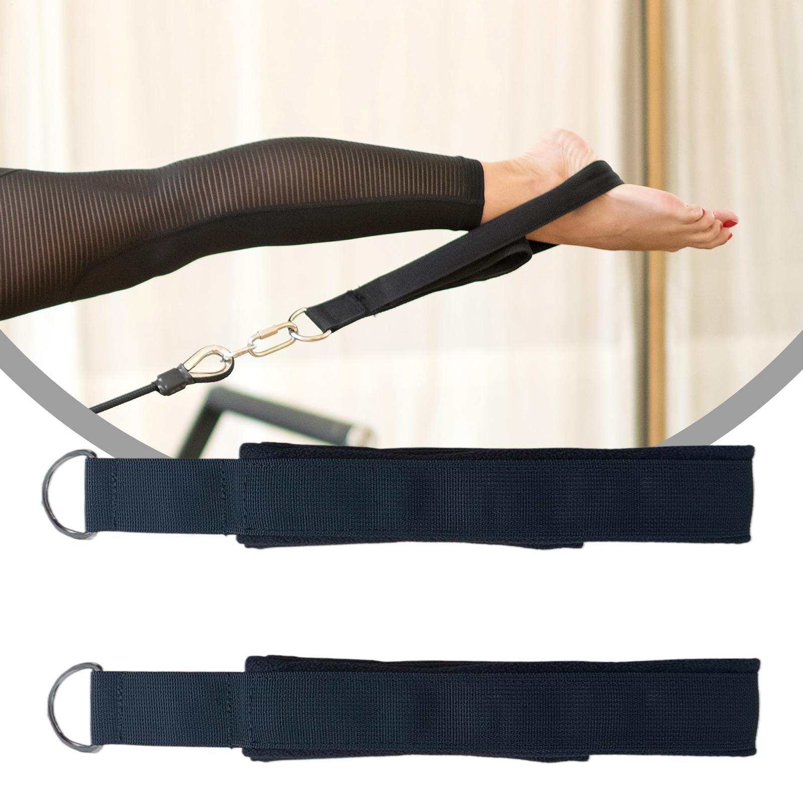 Anillo doble elástico para Yog - Pilates Yoga Resistance Ring reseña y precio