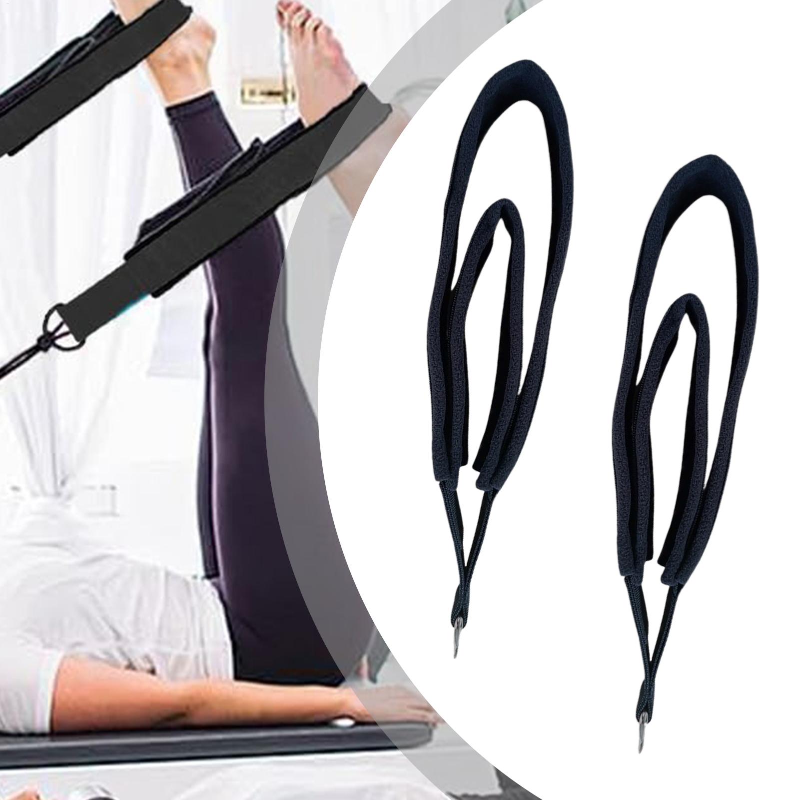 Anillo doble elástico para Yog - Pilates Yoga Resistance Ring reseña y precio