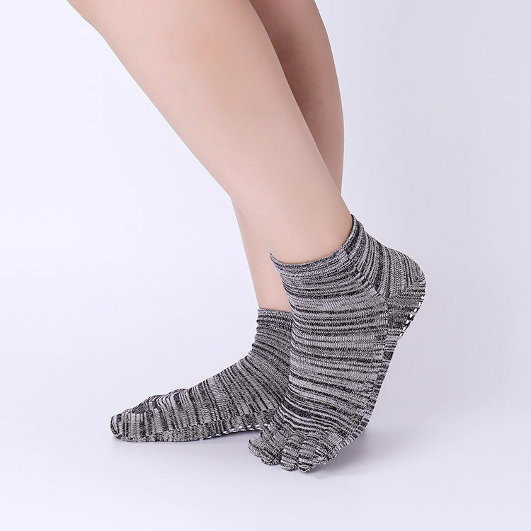 Calcetines de yoga antidesliza - Pilates Yoga Y Barre reseña y precio