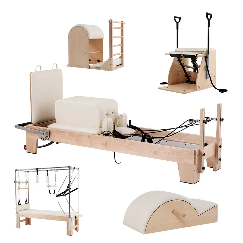 Silla de estabilidad para Pila - Pilates Chair Wunda reseña y precio