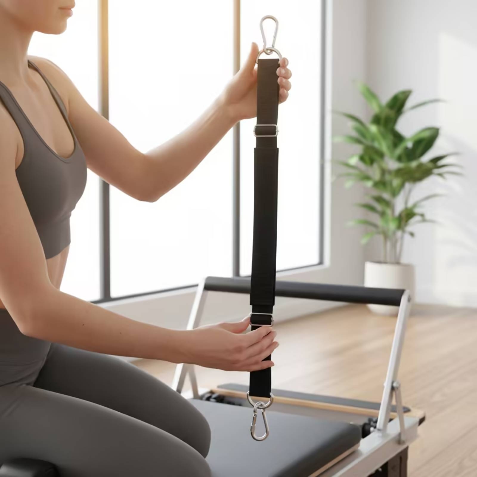 Correa de gancho ajustable cos - Pilates & Yoga Wohlfühlen Forchheim reseña y precio