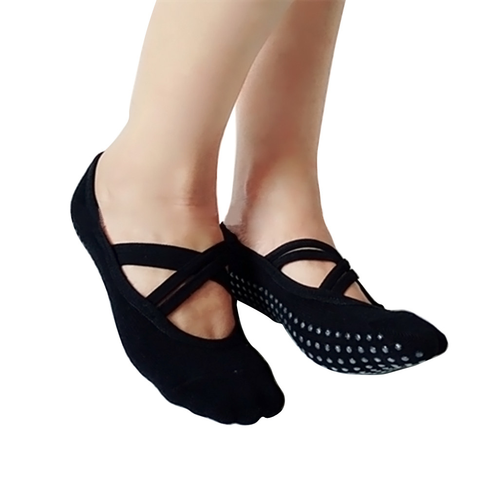 Calcetines de Yoga para Mujer  - Pilates Yoga Y Barre reseña y precio