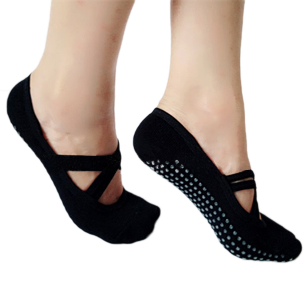 Calcetines de Yoga para Mujer  - Pilates Yoga Y Barre reseña y precio