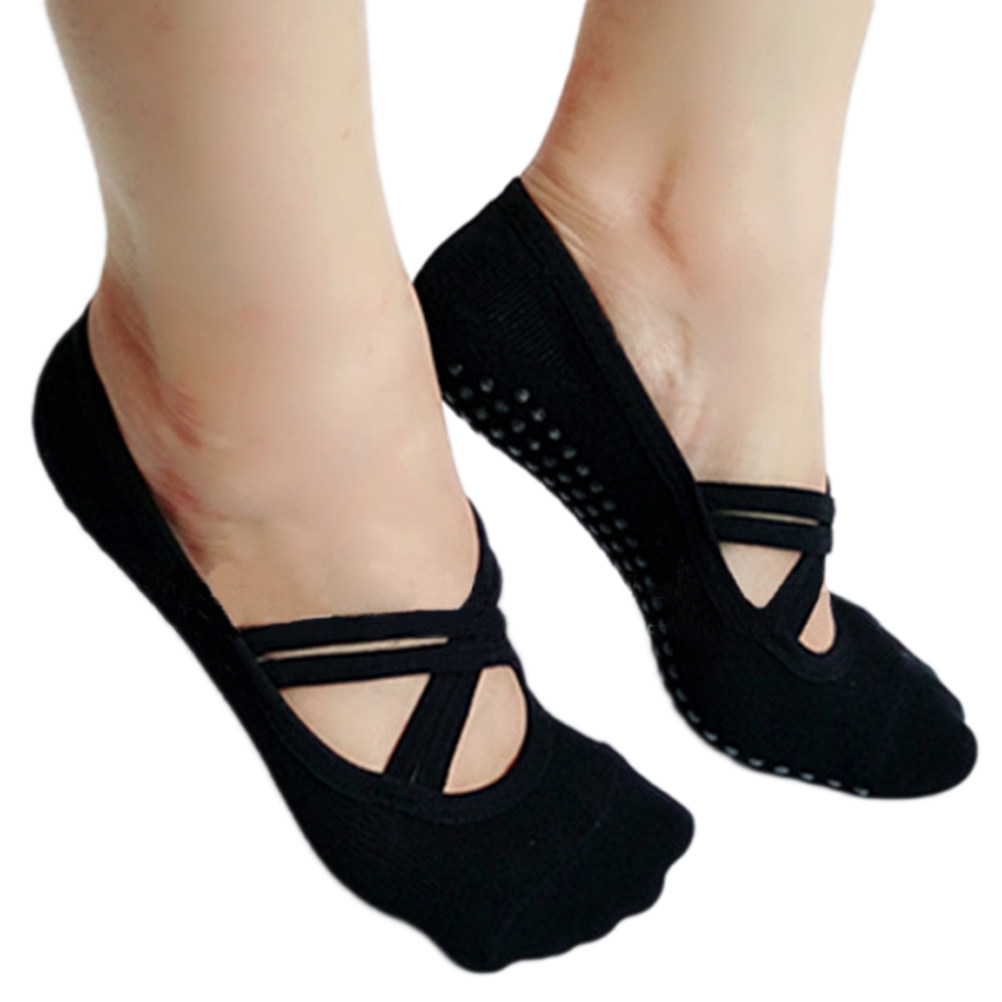 Calcetines de Yoga para Mujer  - Pilates Yoga Y Barre reseña y precio