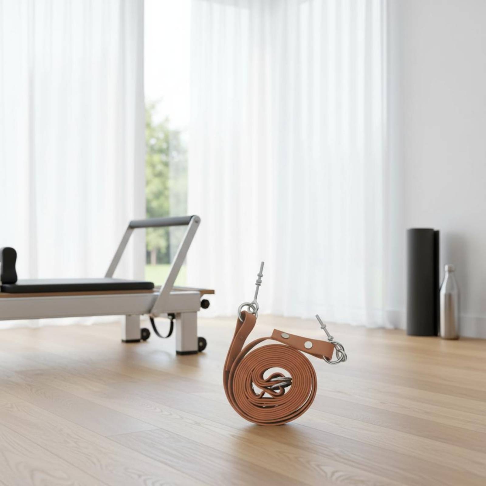 Correa Doble Ajustable para Pi - Pilates & Yoga Vertebrasana reseña y precio