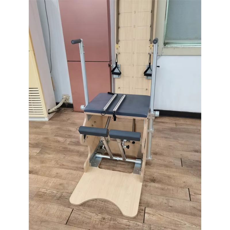 YTYIN Juego de gimnasio profes - Pilates Chair Wunda reseña y precio