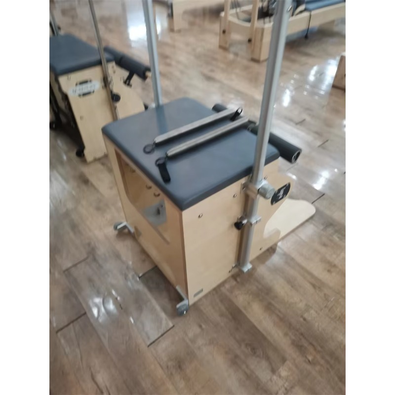 YTYIN Juego de gimnasio profes - Pilates Chair Wunda reseña y precio