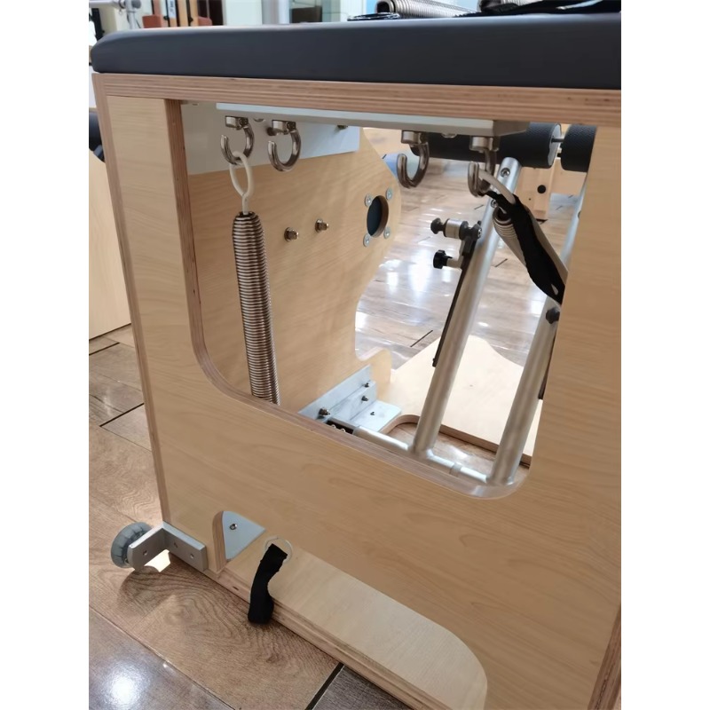YTYIN Juego de gimnasio profes - Pilates Chair Wunda reseña y precio