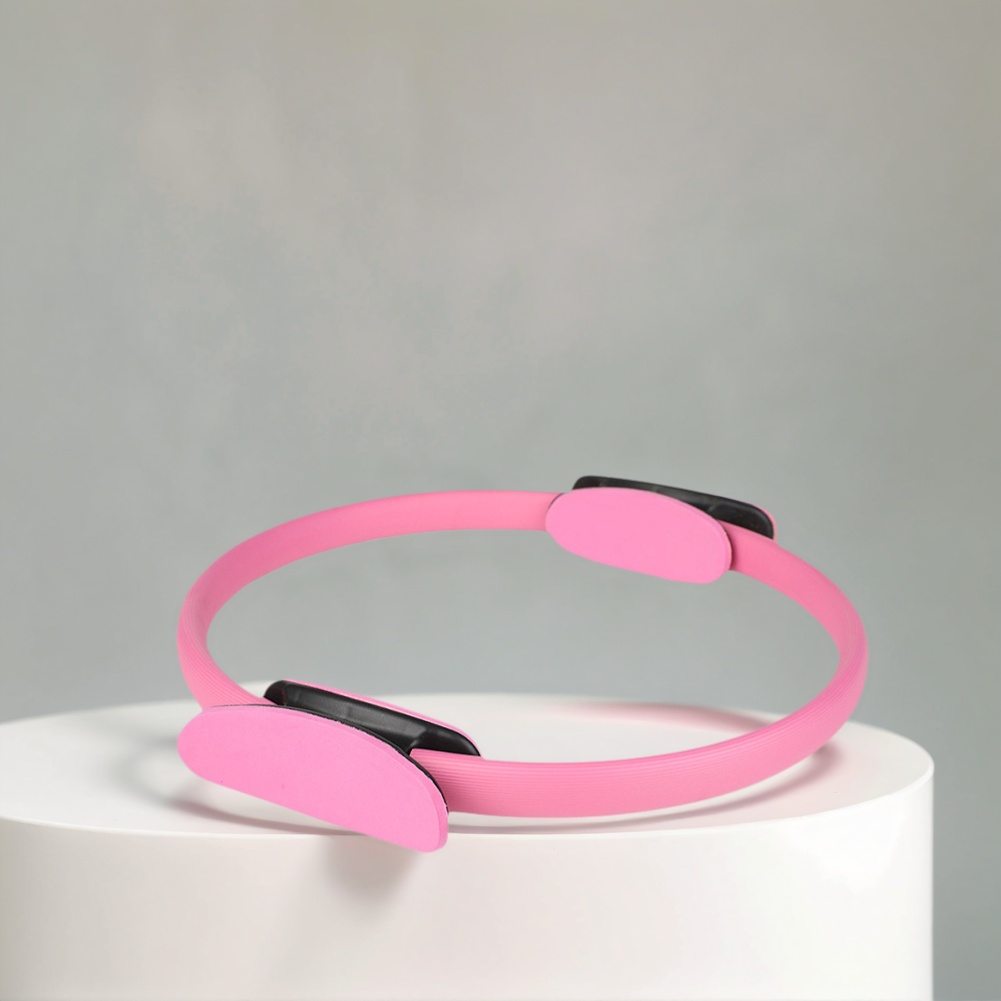 Anillo de Pilates Anillo de fi - Pilates Yoga Resistance Ring reseña y precio