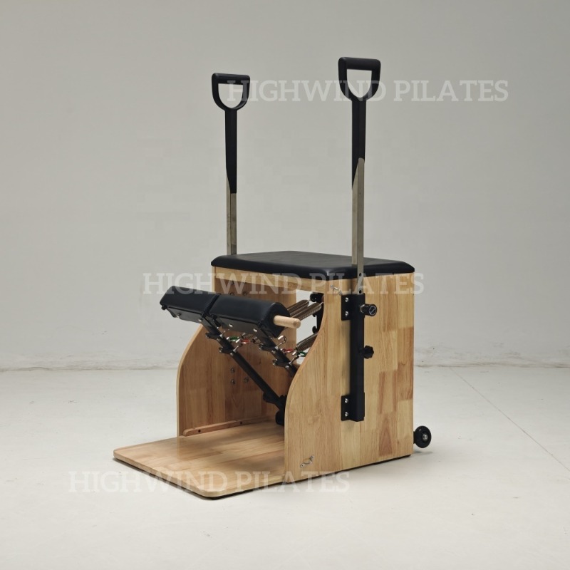 Silla de Pilates YTYIN, Equipo - Pilates Chair Wunda reseña y precio