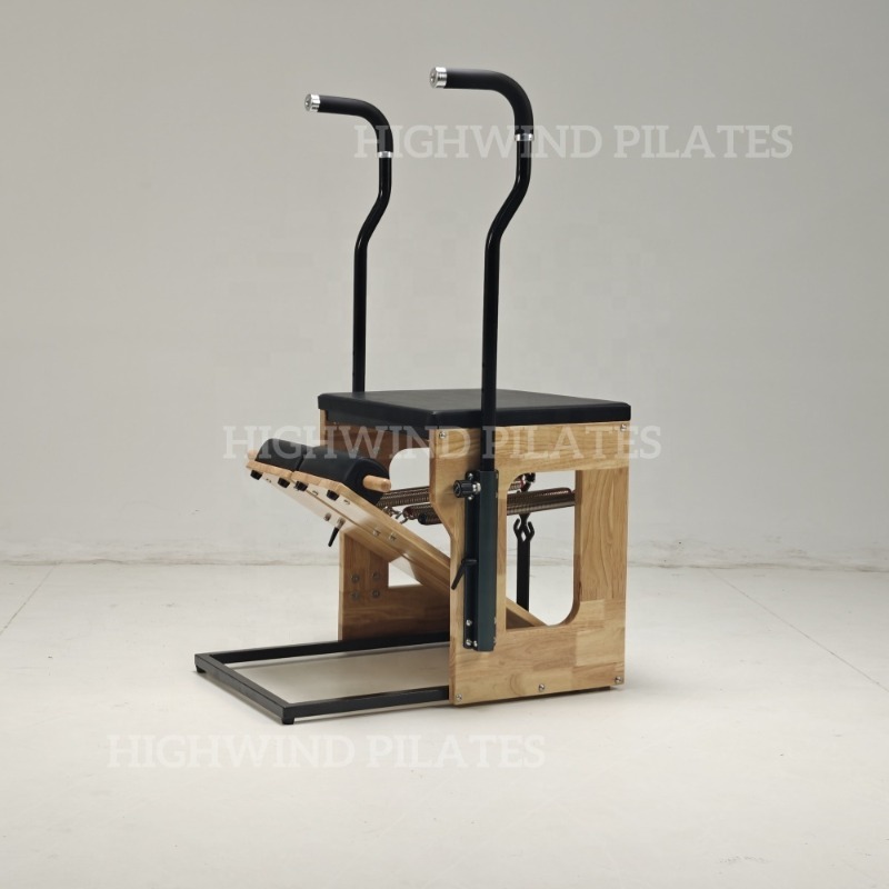 Silla de Pilates YTYIN, Equipo - Pilates Chair Wunda reseña y precio