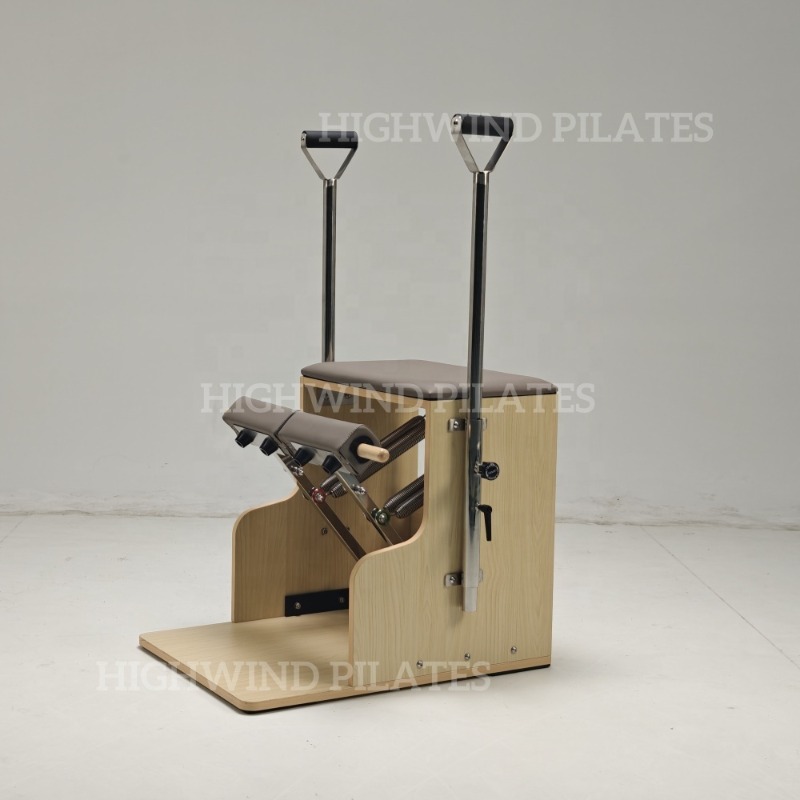 Silla de Pilates YTYIN, Equipo - Pilates Chair Wunda reseña y precio